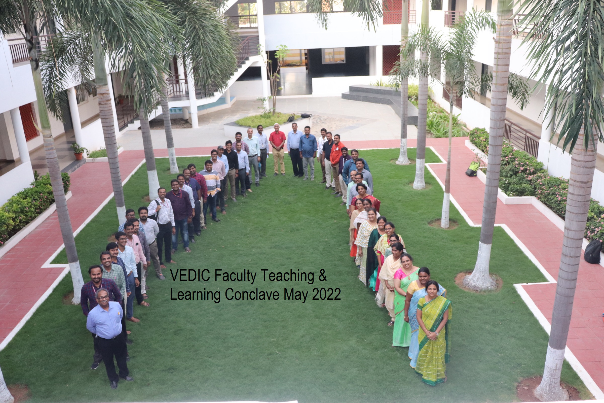 VEDIC Teaching & Learning Conclave